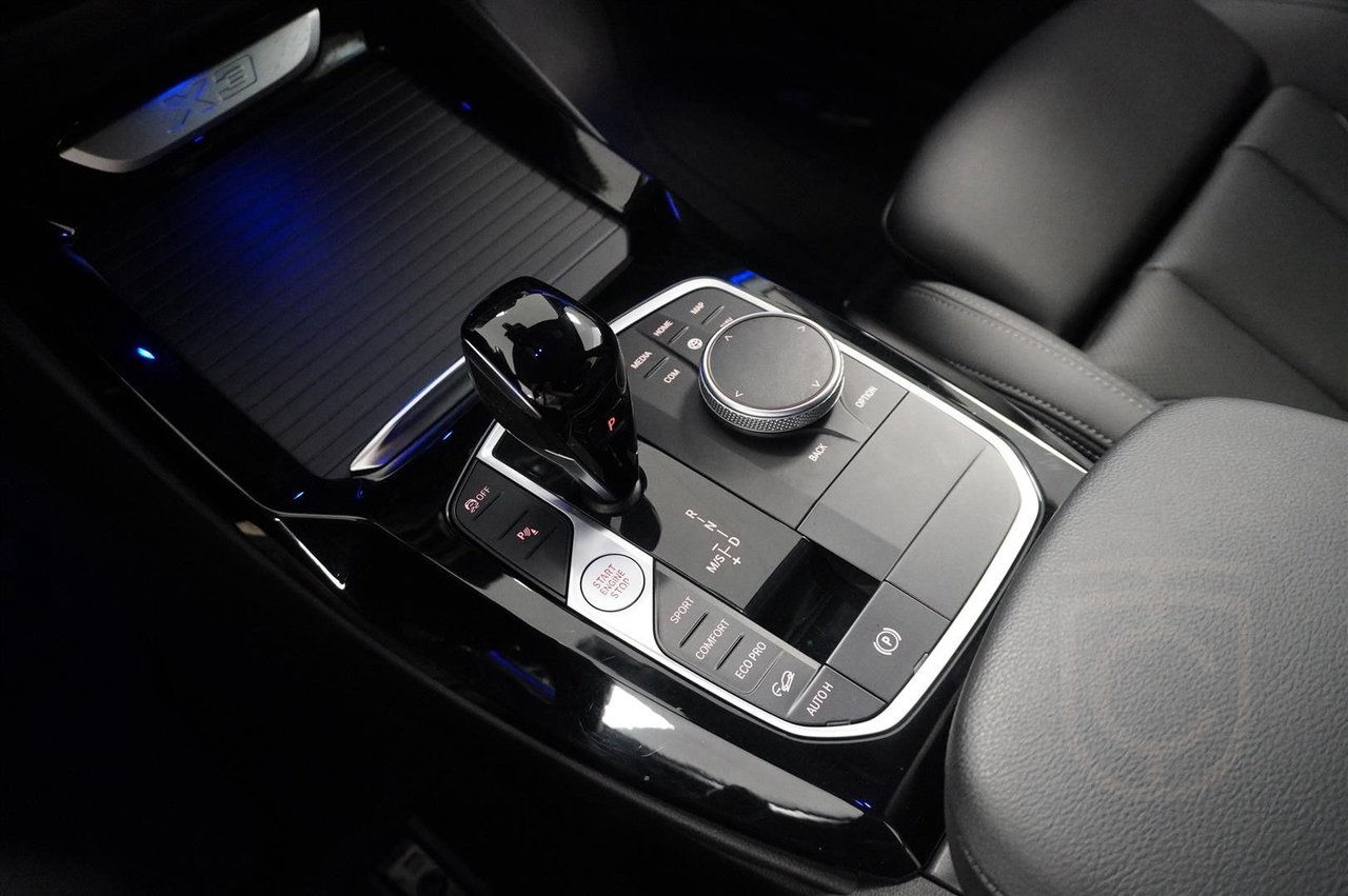 BMW X3 xDrive20d M Sport Innovation