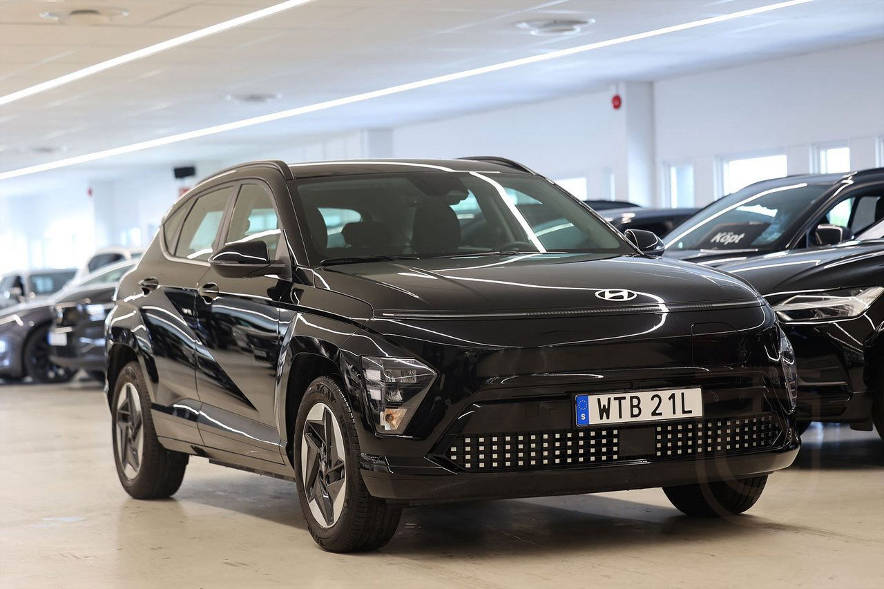Hyundai Kona Electric Standard Range
