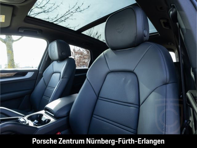 Porsche Cayenne S E-Hybrid AHK InnoDrive HUD HD-Matrix-S