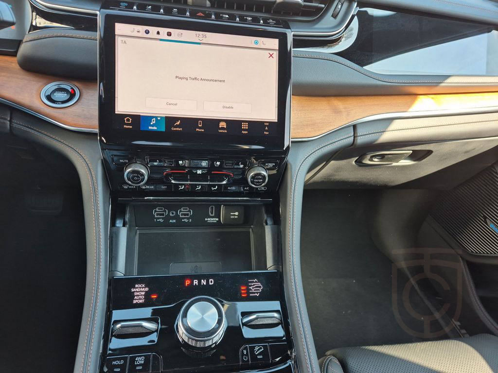 Jeep Grand Cherokee Summit Reserve PHEV 4xe