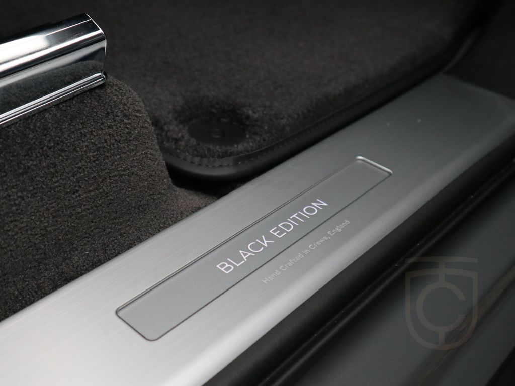 Bentley Bentayga V8 S Black Edition *MY25*B&O*