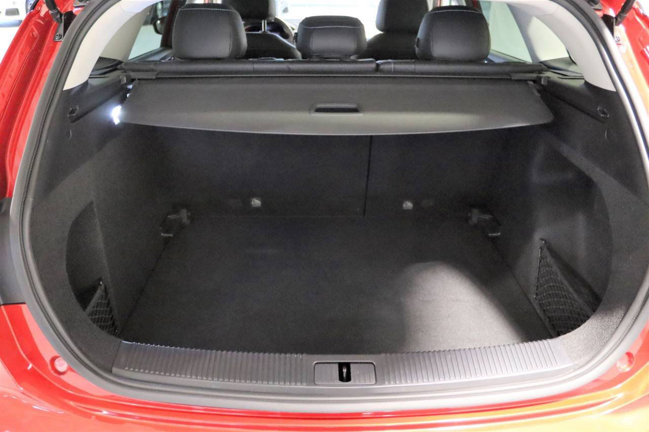 MG 5 LUXURY