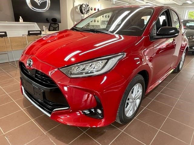 Mazda 2 Hybrid