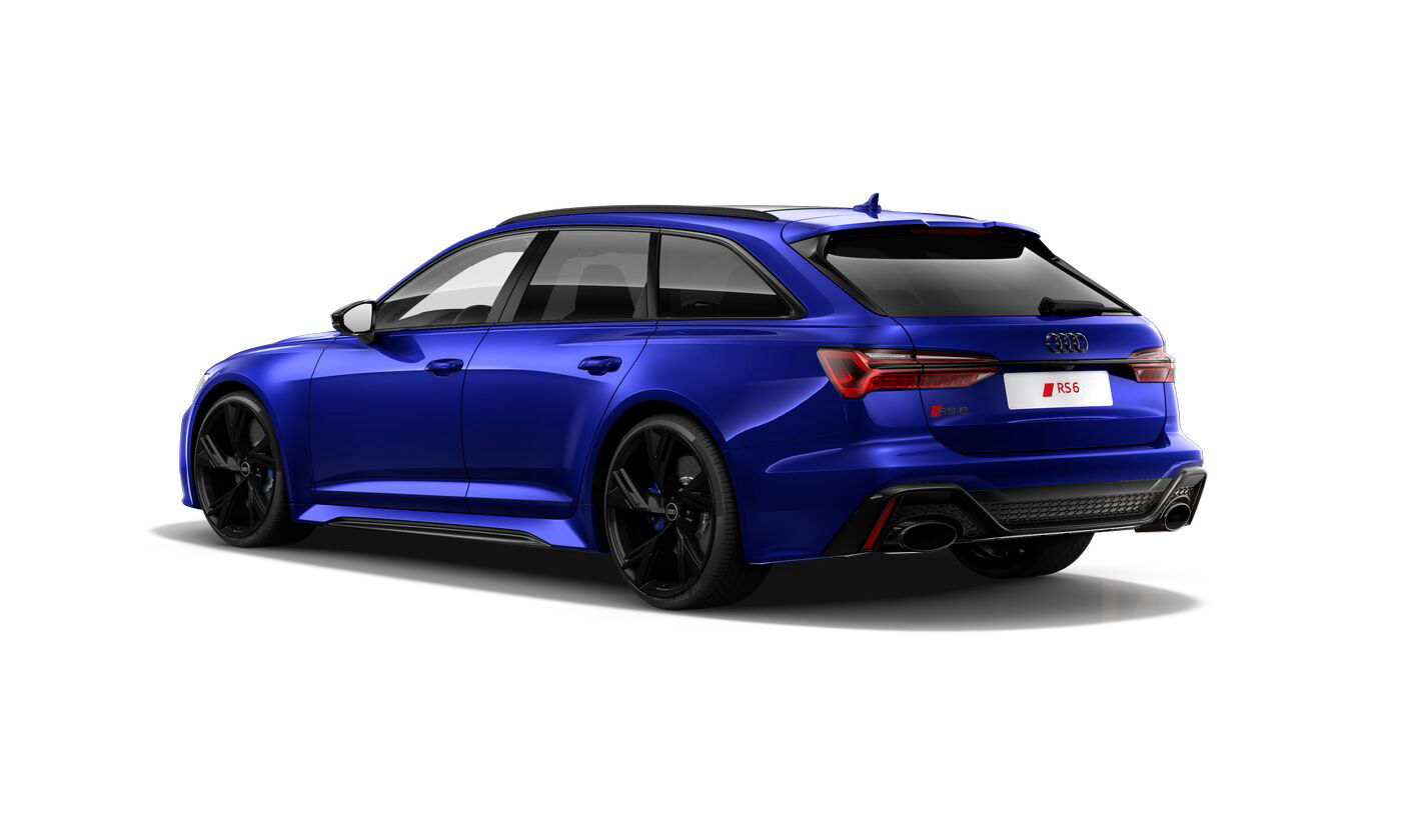 Audi RS 6 Avant 6 441 kW