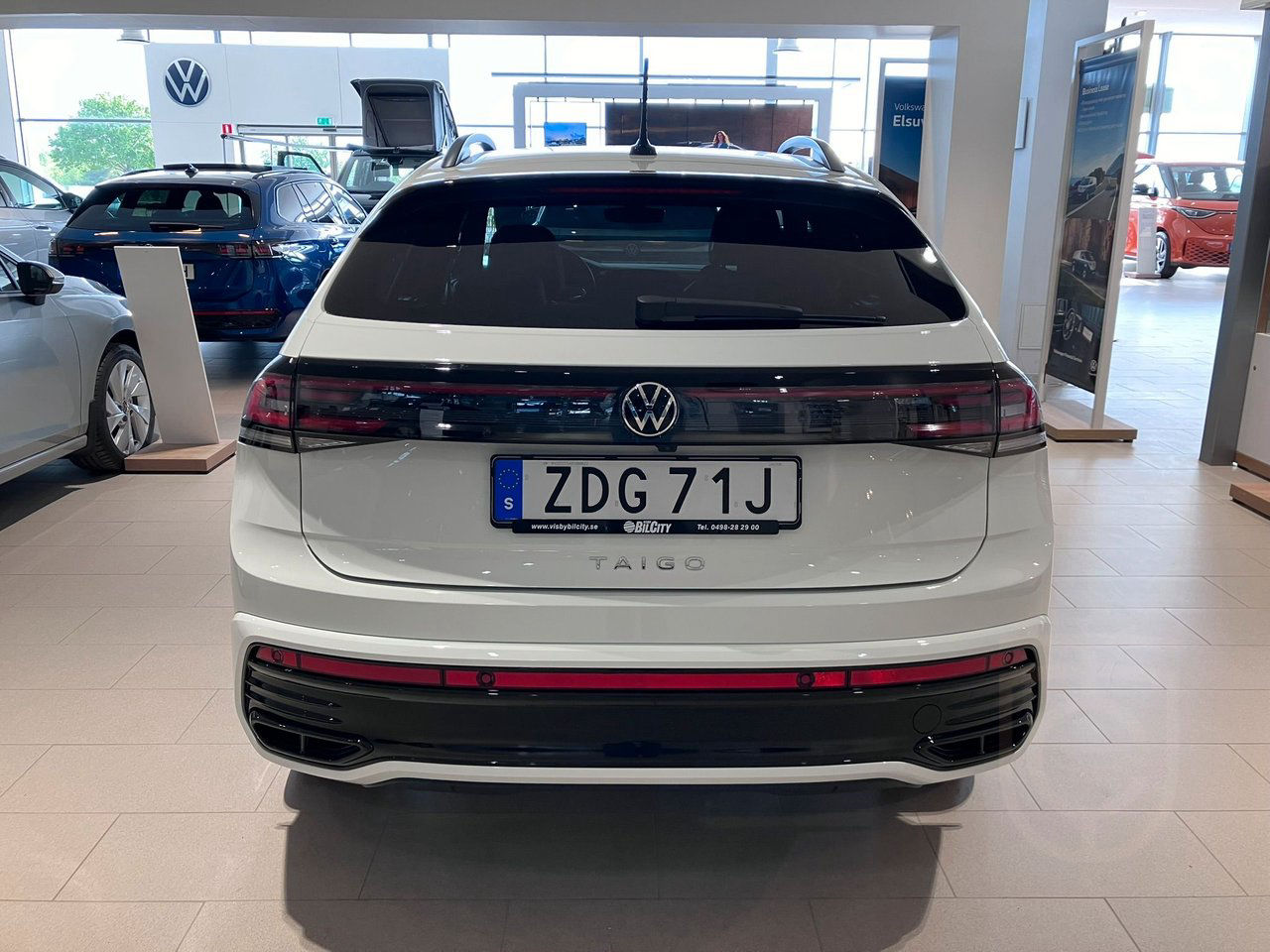 Volkswagen Taigo 1.0 TSI R-Line