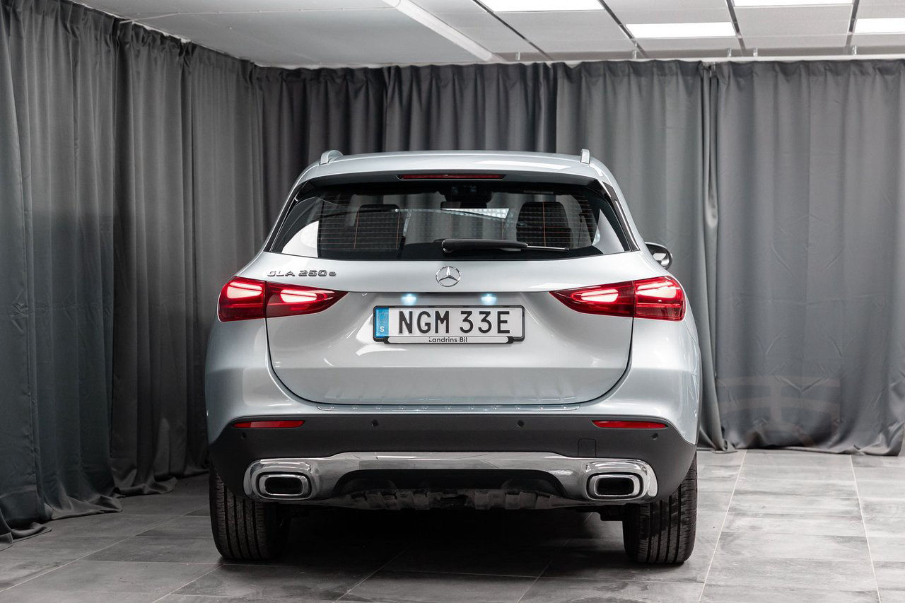 Mercedes-Benz GLA 250 e Progressive advanced PLUS