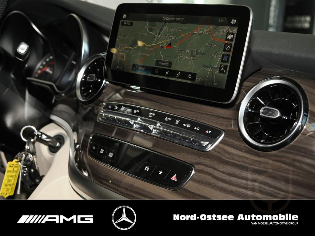 Mercedes-Benz MARCO POLO 300 4MATIC EDITION AMG 2x STDHZG AHK