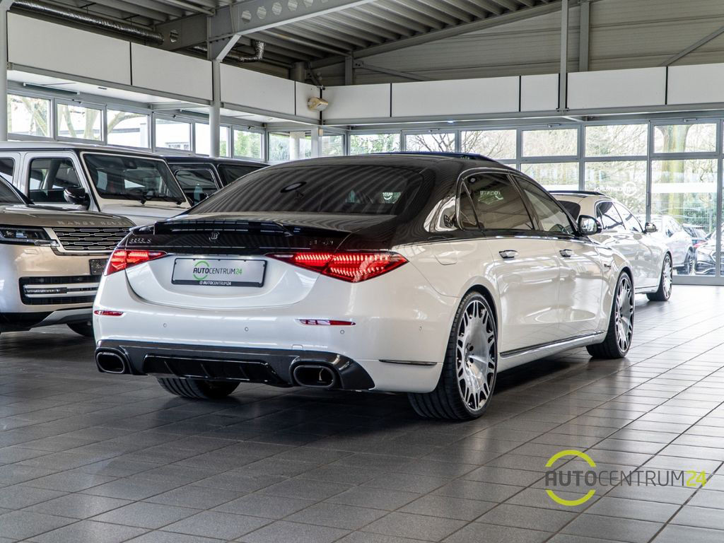 Mercedes-Benz S 680 MAYBACH BY BRABUS B850
