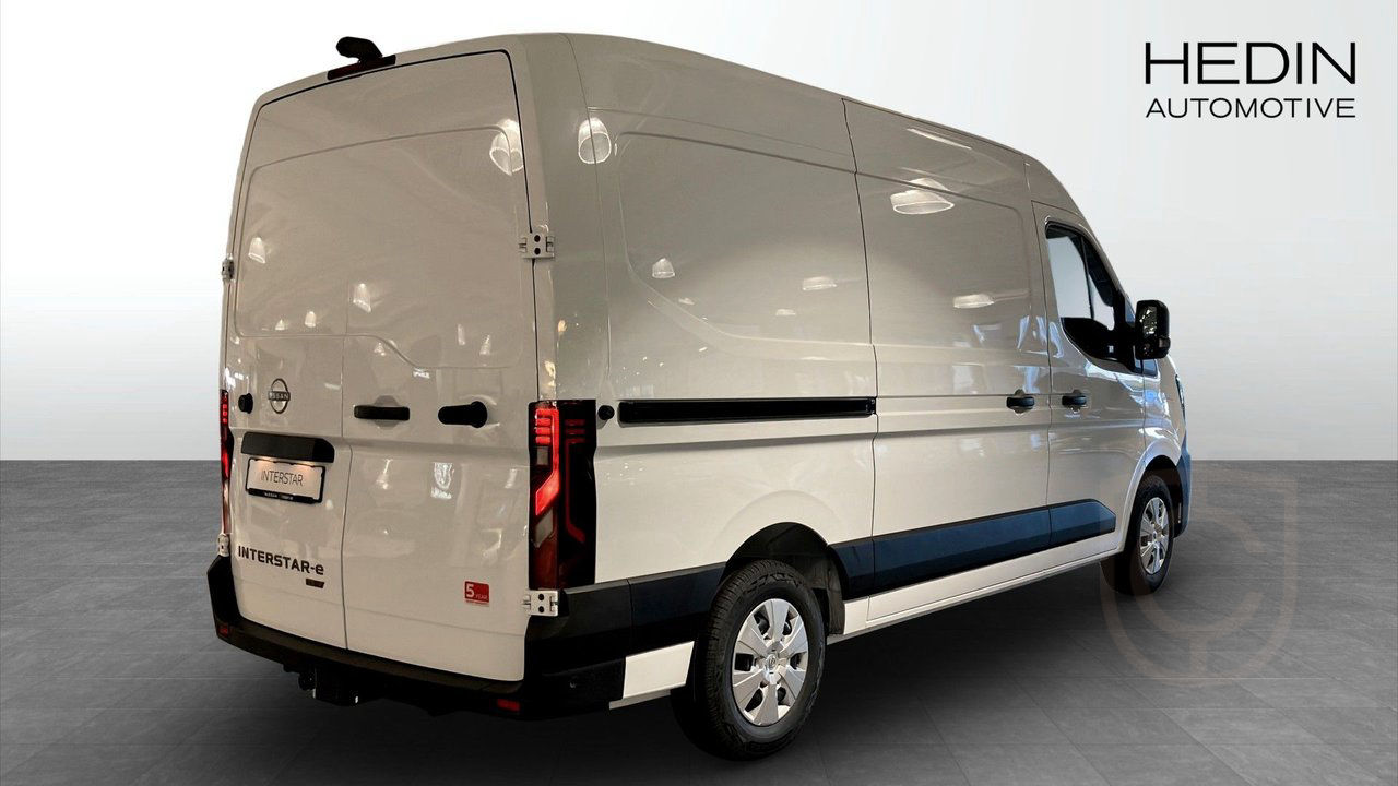 Nissan Interstar L2H2 N-Connecta