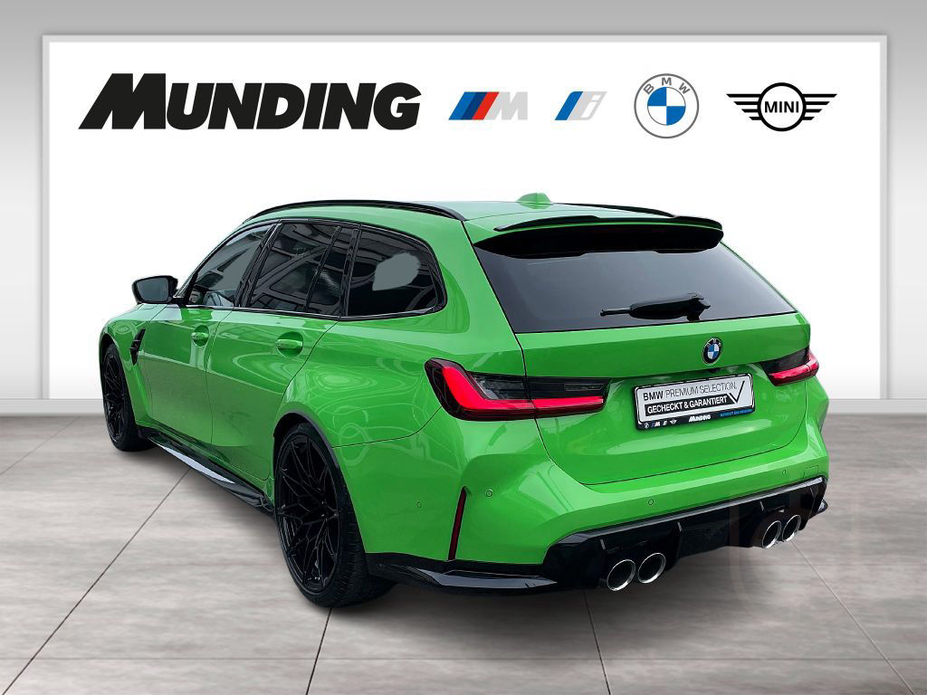 BMW M3 Competition A M xDrive Touring MDriversPackag
