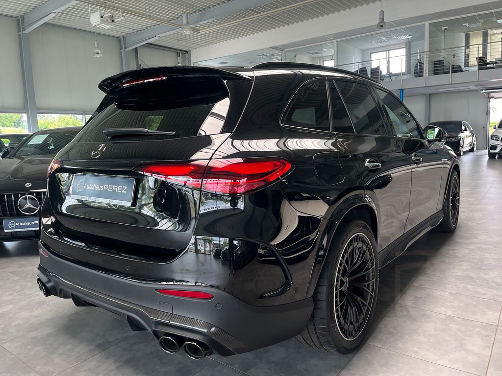 Mercedes-Benz GLC 43 AMG 4M Premium Plus PERF. SITZE-AHK-360°