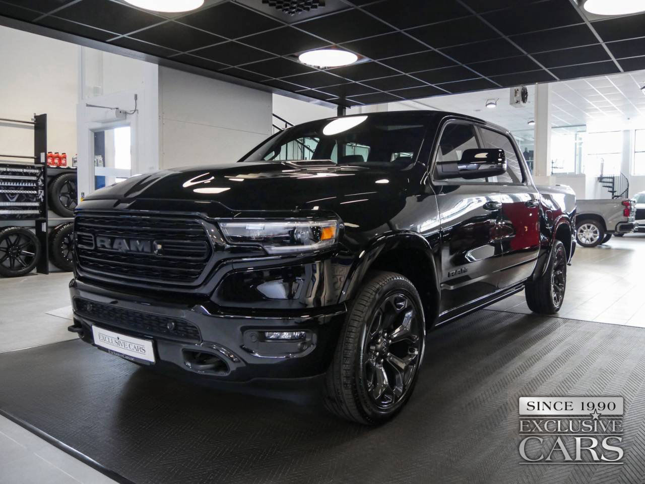 Dodge RAM Limited Night Edition 2024