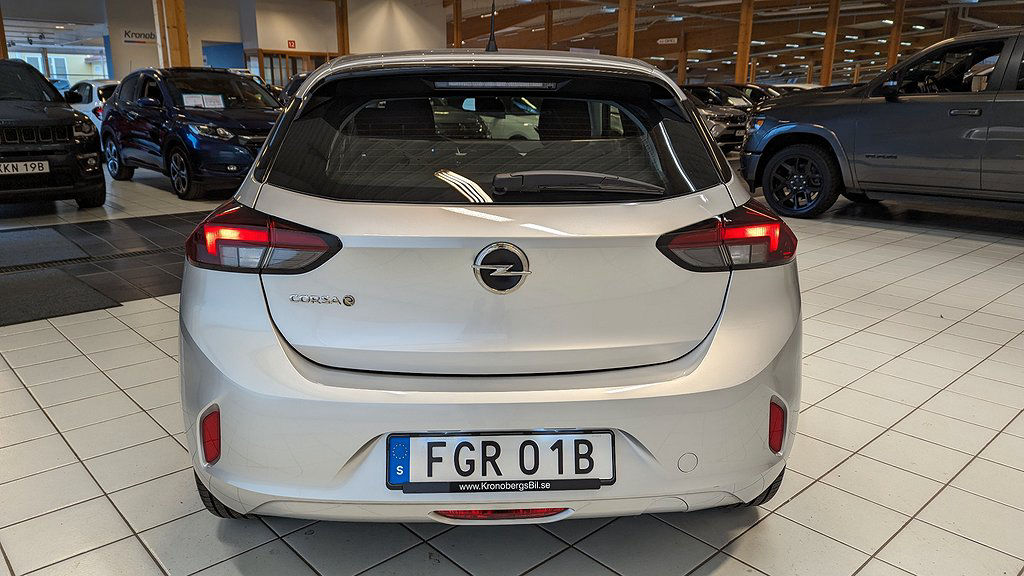 Opel Corsa-e