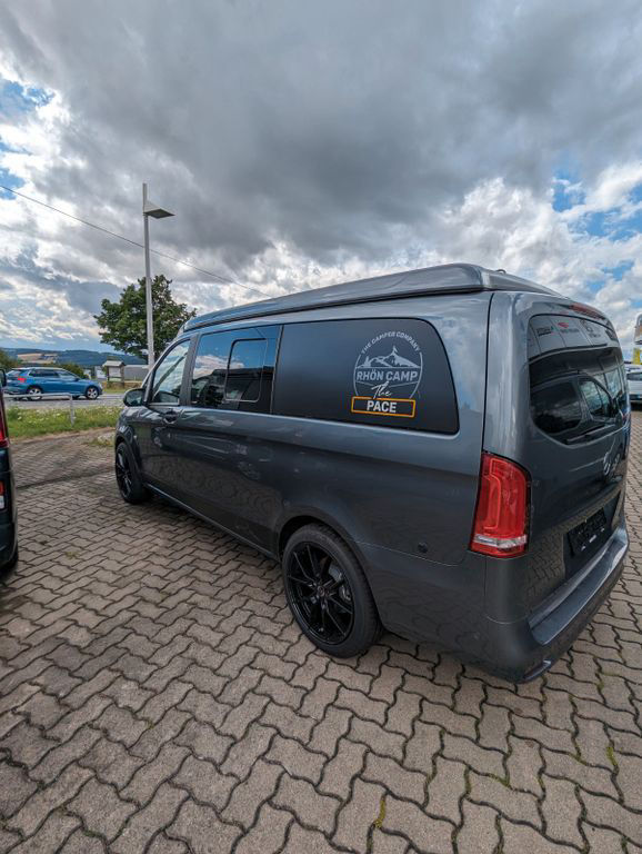 Mercedes-Benz Vito Röhn Camp The Pace *AKTION*inkl.Winterräder