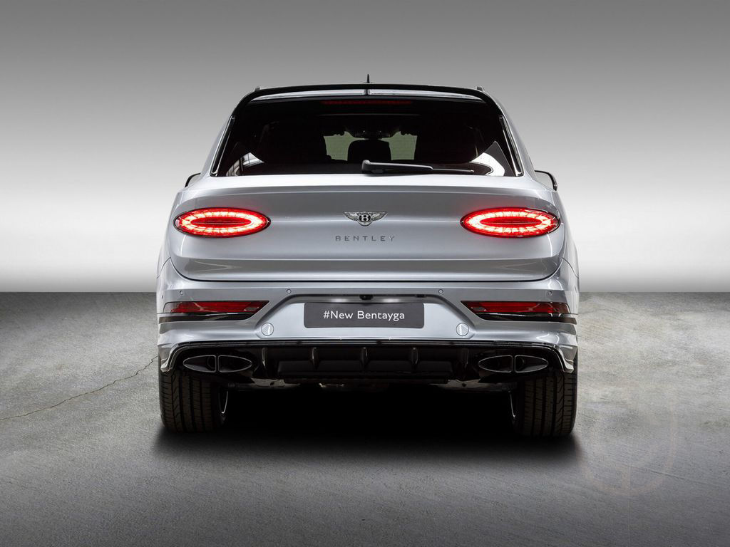 Bentley Bentayga S V8 |Touring Spec|NAIM|Comfort Seats