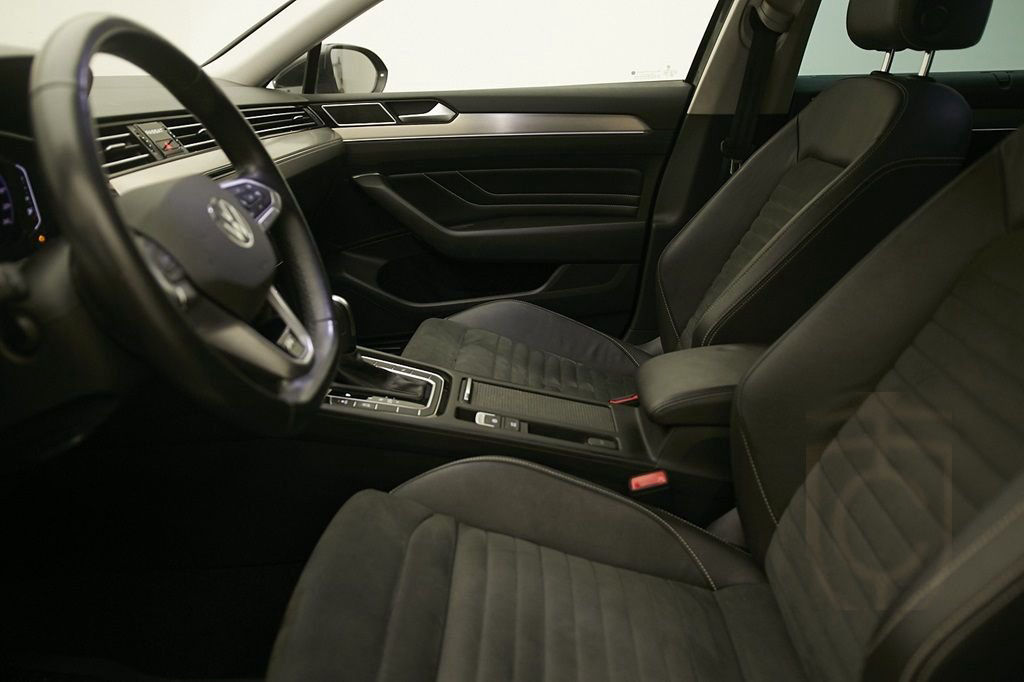 Volkswagen Passat Sportscombi GT 2.0 TDI200 4M DSG