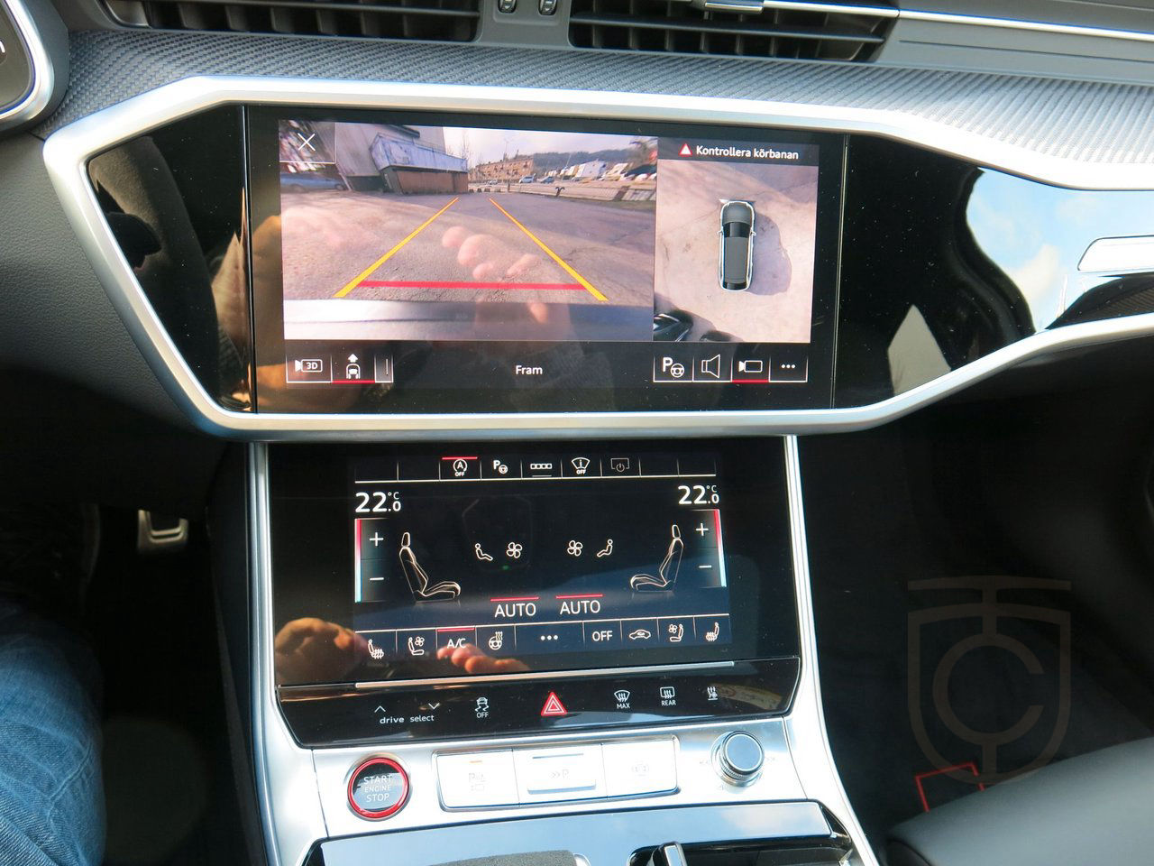 Audi RS6 Performance