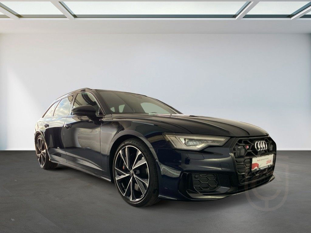 Audi S6 Avant 3.0 TDI quattro AHK+ACC+RFK+B&O+PRIVACY