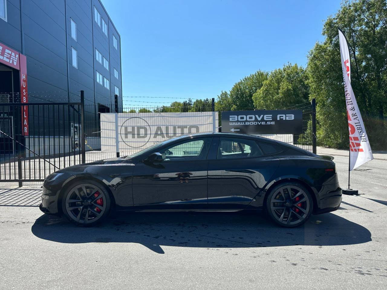 Tesla Model S Plaid
