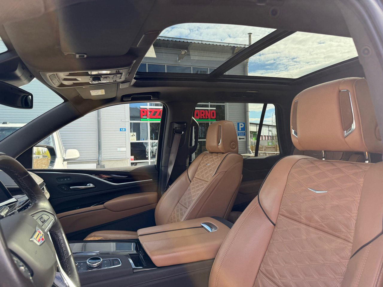Cadillac Escalade 600 4WD 6.2 V8 AFM 4WD