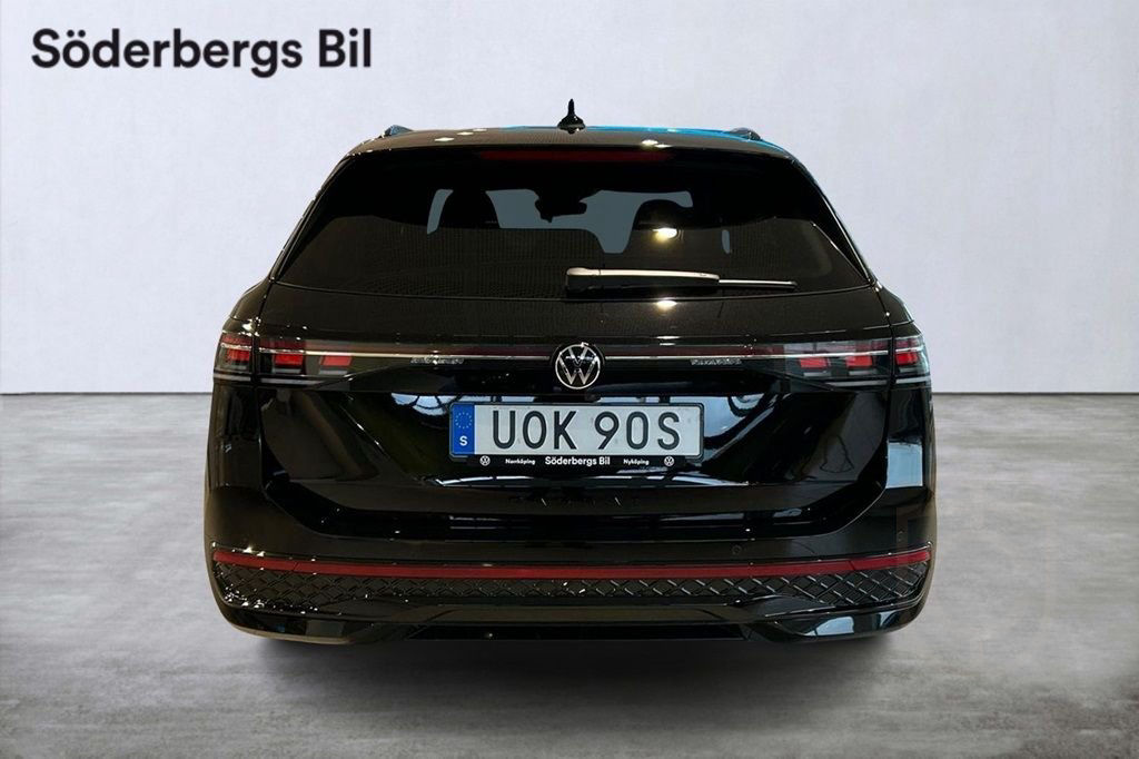 Volkswagen Passat eHybrid 1.5 TSI