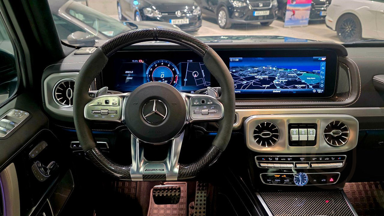 Mercedes-Benz AMG G 63