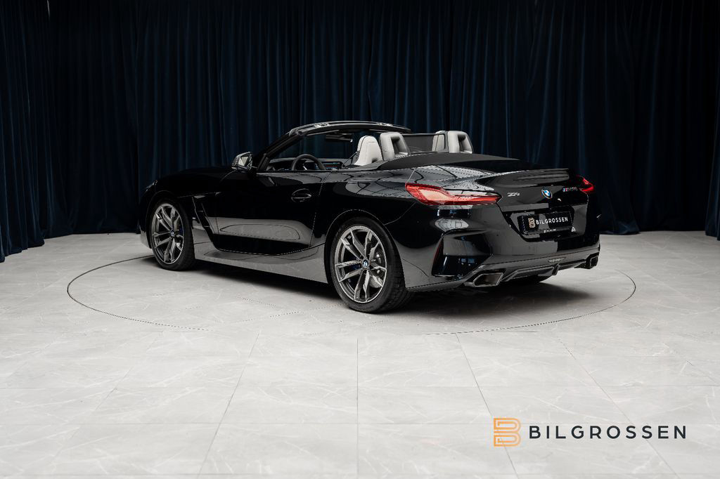 BMW Z4 M40i Roadster H/K HUD ACC Memory