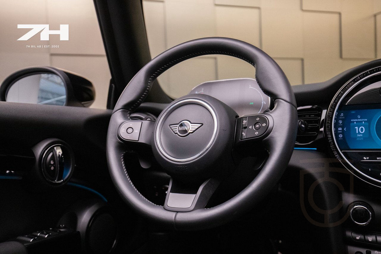 MINI Cooper S Cabriolet