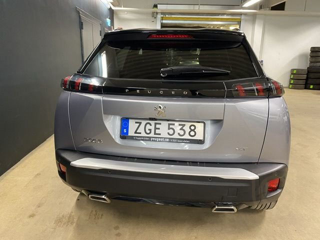 Peugeot 2008 GT 1.2 PureTech
