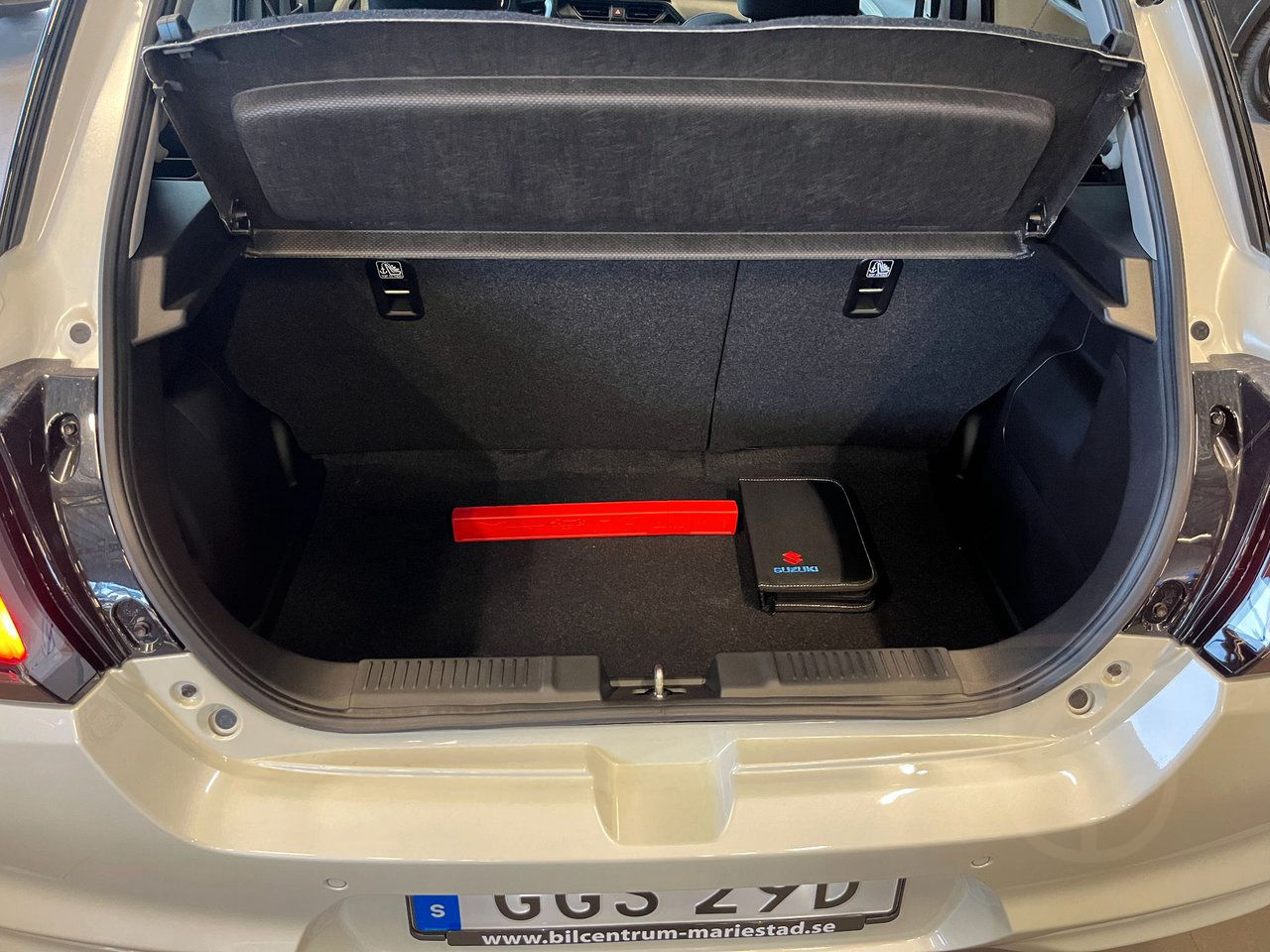 Suzuki Swift Hybrid CVT