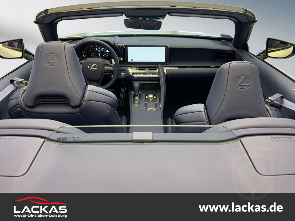 Lexus LC 500 Cabriolet Ultimate Edition 15Jahre Garant