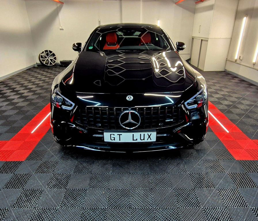 Mercedes-Benz AMG GT 4- 63 S E Performance*843 PS*Aero*Keramik