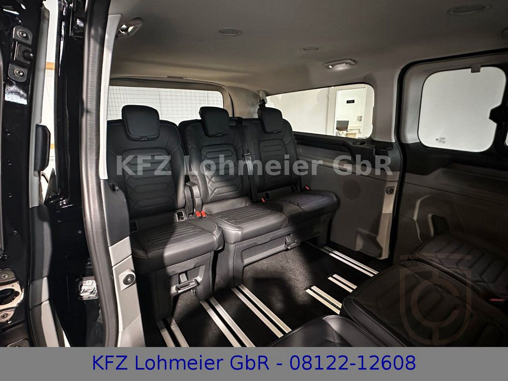 Ford Tourneo Custom 320 L2 Titanium 4x4 *Voll*