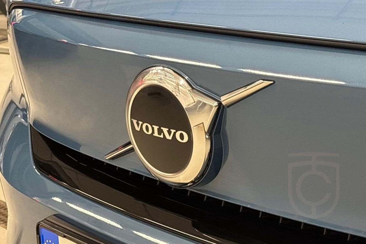 Volvo XC40 Recharge Single Motor Extended Range Plus