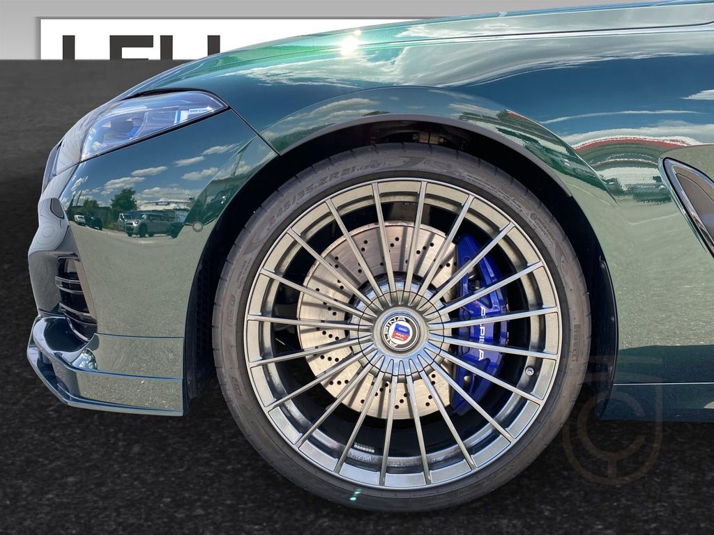 ALPINA B8 Gran Coupé Laser Panorama 21LM uvm.