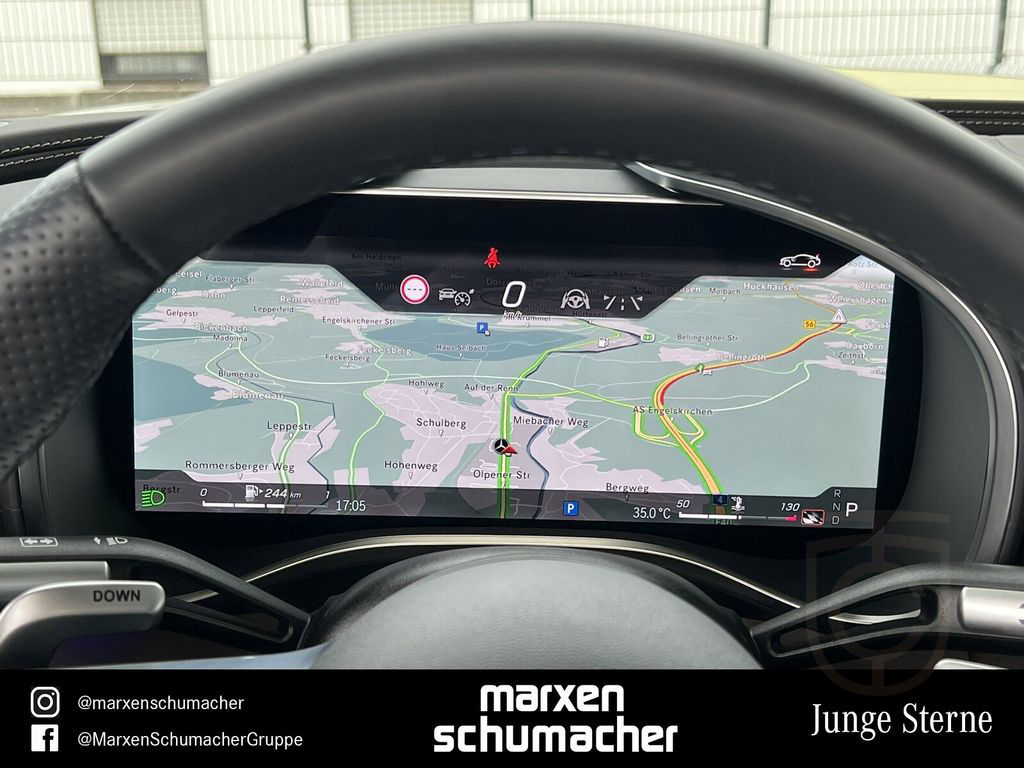 Mercedes-Benz AMG SL 63 4M+ PerfSitze+Lift+tartufo+PremiumPlus