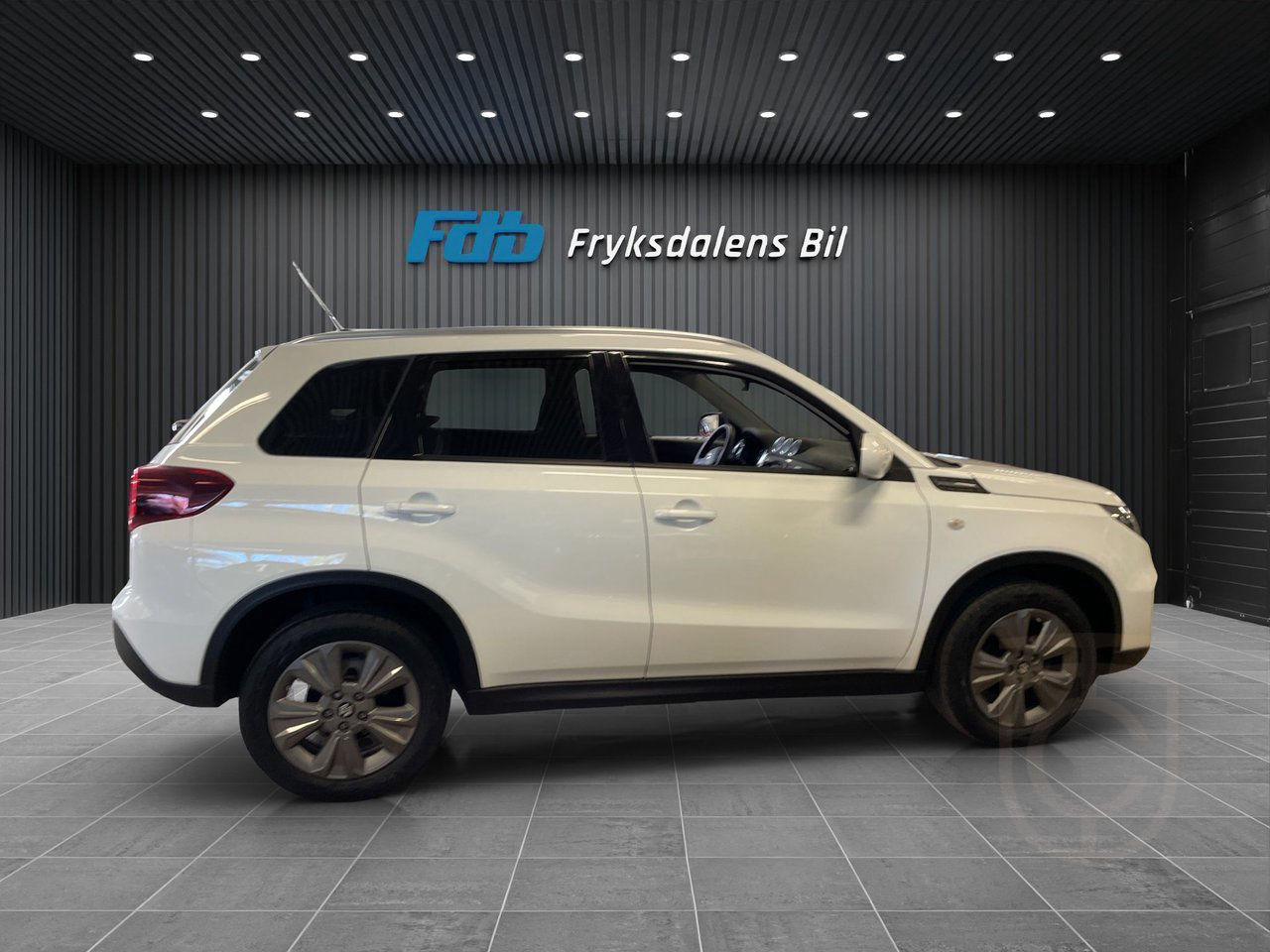 Suzuki Vitara Hybrid AllGrip