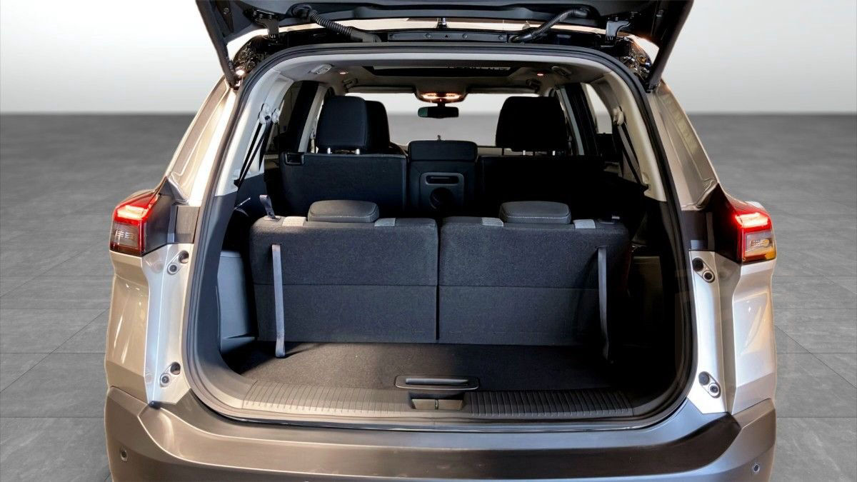 Nissan X-Trail Acenta