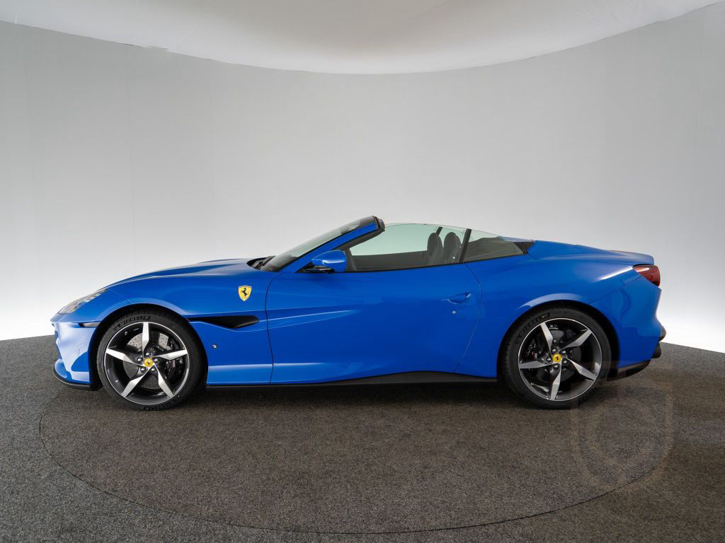 Ferrari Portofino M FERRARI SINGEN