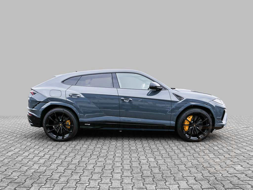 Lamborghini Urus S Grigio Telesto, Park Assistance Pack