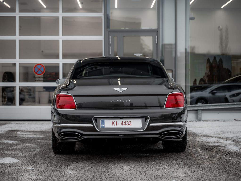 Bentley Flying Spur Mulliner