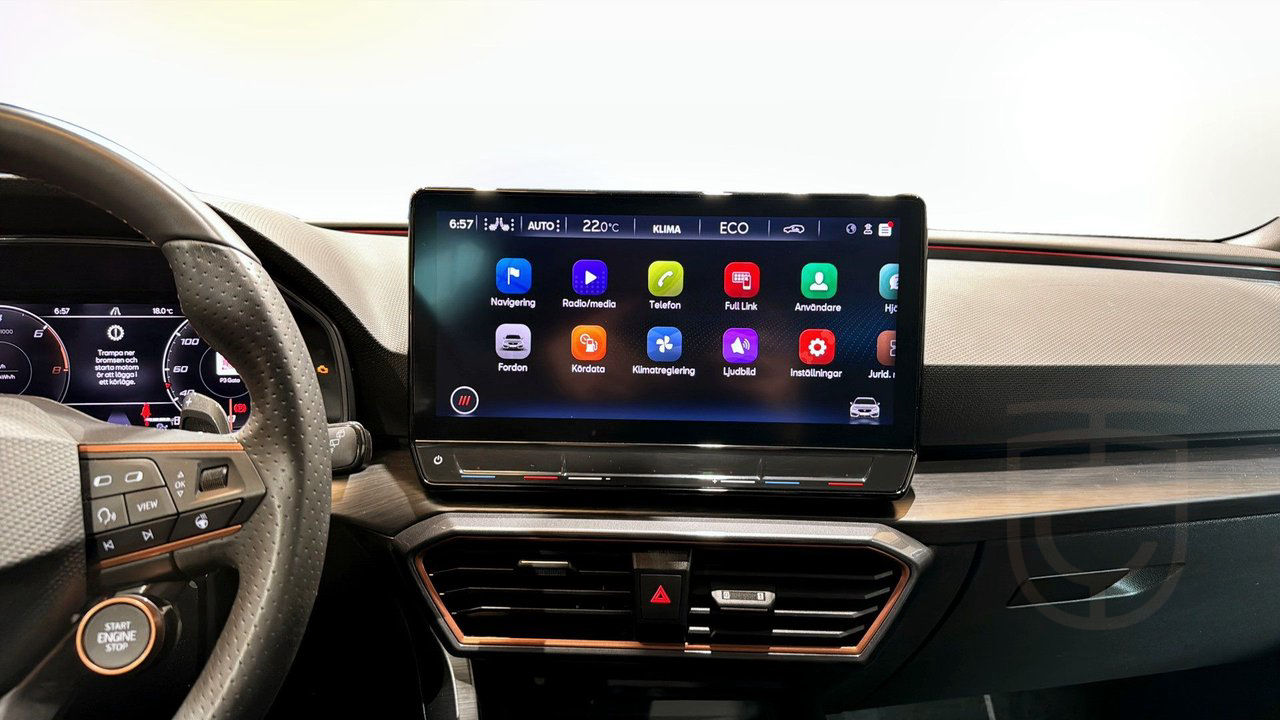 Cupra Leon Sportstourer VZ 1.4 TSI e-HYBRID