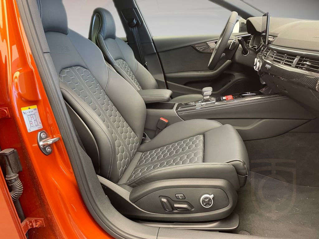 Audi RS4 Avant 2.9 TFSI quattro Tiptronic LEDER