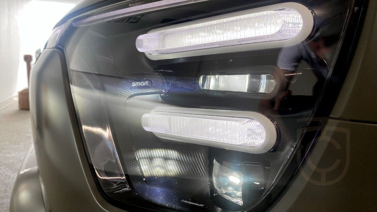 Smart #5 SUMMIT EDITION