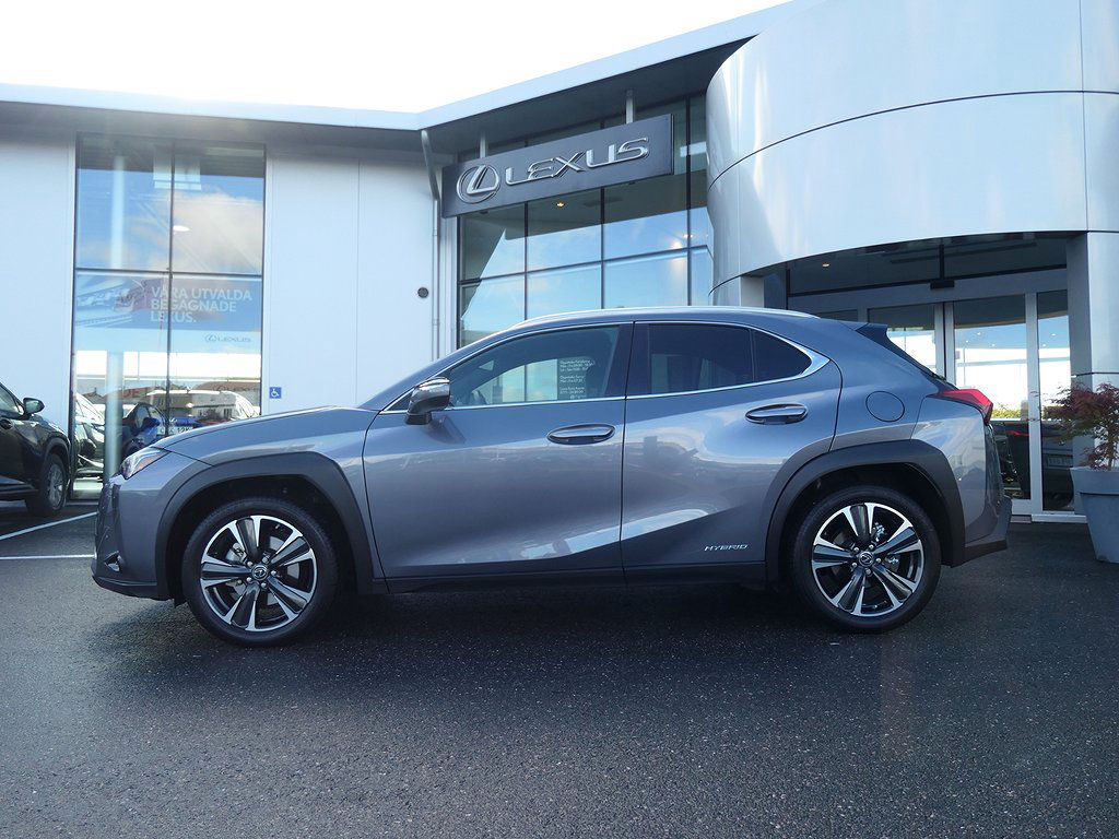 Lexus UX 250h AWD Premium Teknik-pkt E-Four Mark Levinson