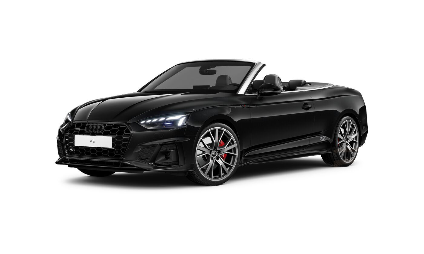 Audi A5 Cabriolet S line 45 TFSI quattro 195 kW