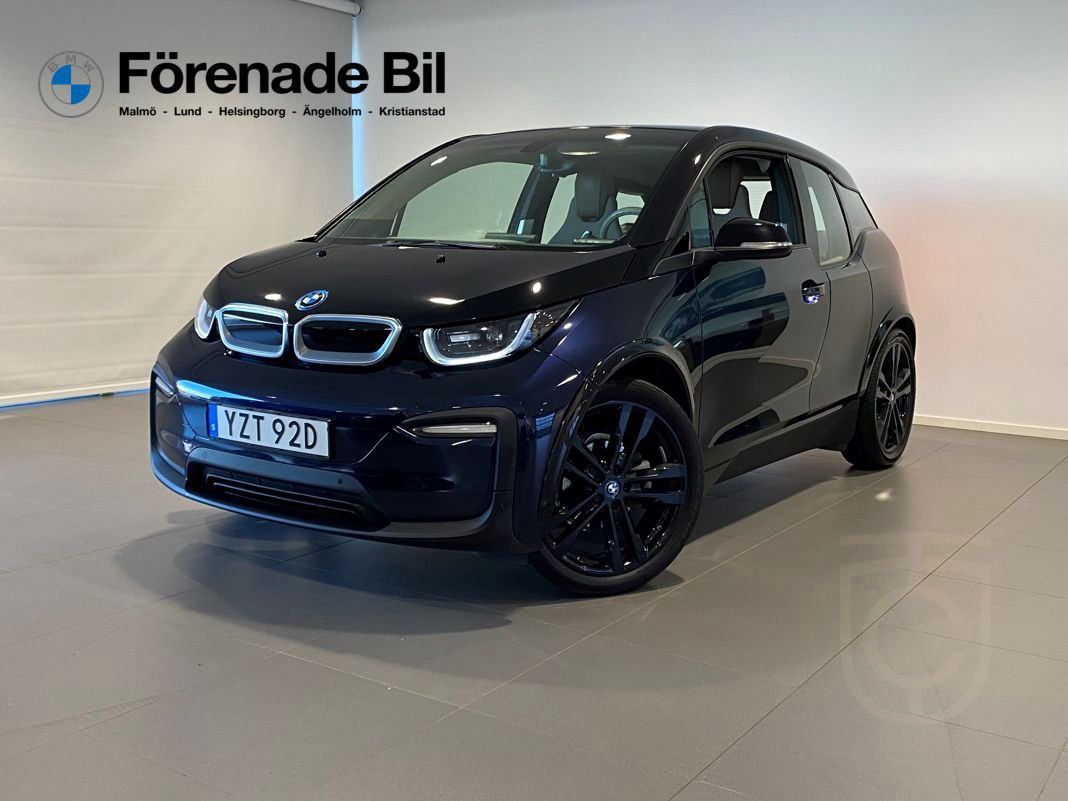 BMW i3 120Ah Comfort Advanced Paket