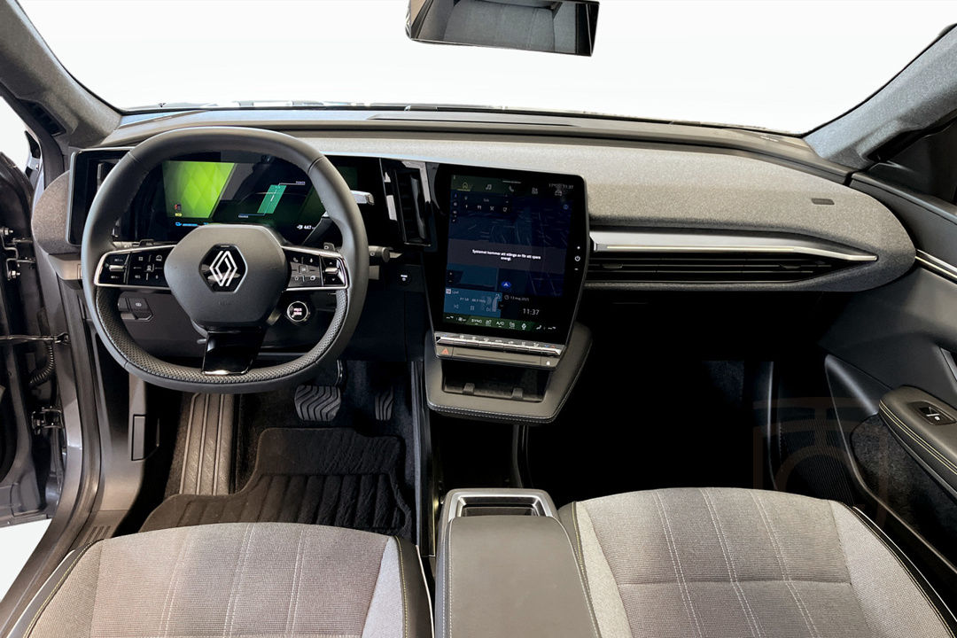 Renault Scenic E-Tech 87 kWh 160kW 2024