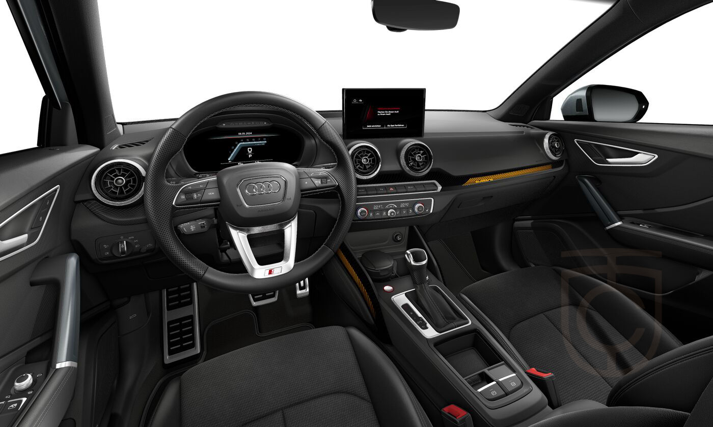 Audi SQ2 TFSI 221 kW