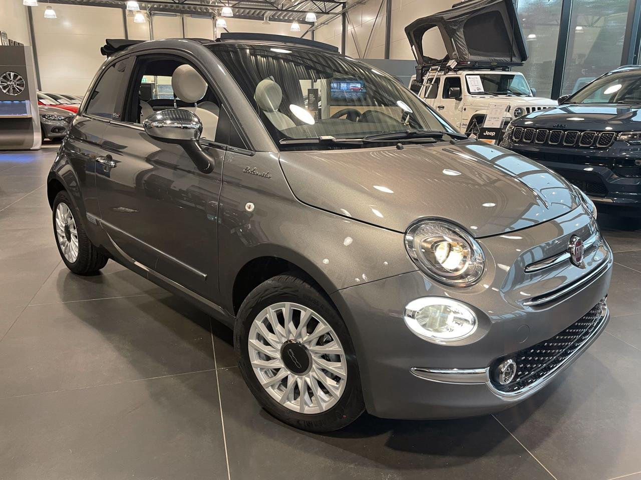 Fiat 500C HYBRID DOLCEVITA PLUS